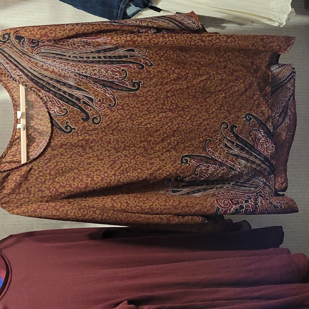 Size 22/24W